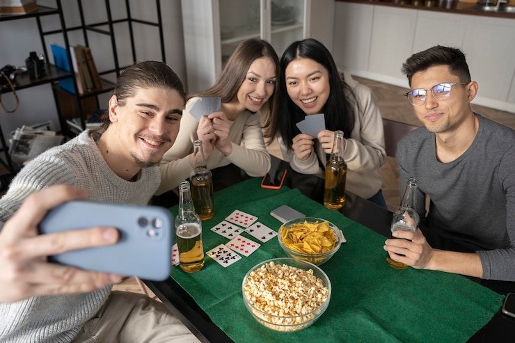 Ilustrasi fitur Bingo Jackpot mobile