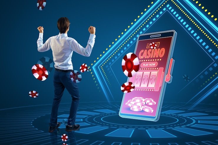 Tampilan mobile gojo188 untuk mini baccarat